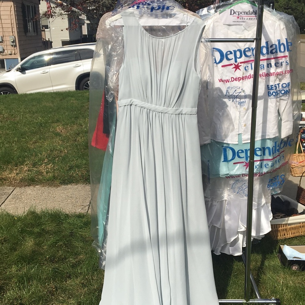 Jenny Yoo bridesmaid dress